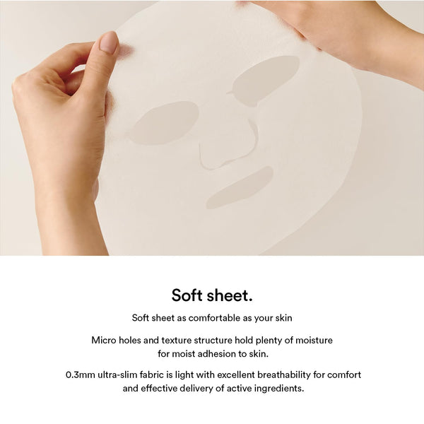 Glutathione Vita Sheet Mask Daily Pick (30 Sheets)