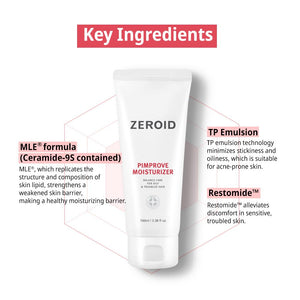Pimprove Moisturizer 100ml