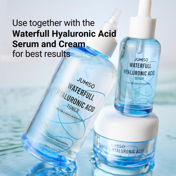 Waterfull Hyaluronic Toner 250ml