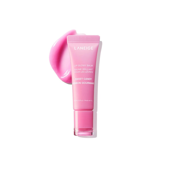 Lip Glowy Balm 10g Sweet Candy