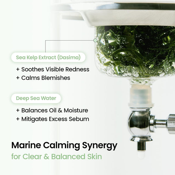 Refreshing Sea Kelp Real Deep Mask 4 stk