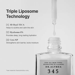 345 Relief Serum 30ml
