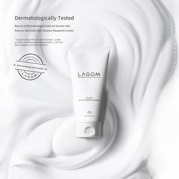 CELLUP MICRO FOAM CLEANSER 120ml