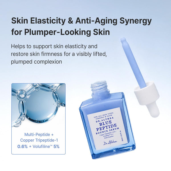 Blue Peptide Bounce Serum 30ml