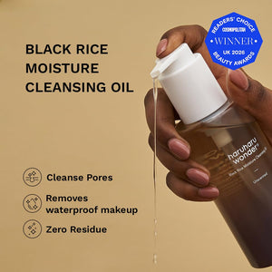 Black Rice Moisture Deep Cleansing Oil 150ml