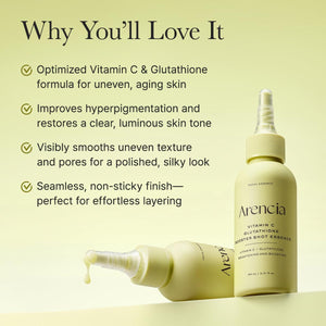 Vitamin C Glutathione Booster Essence 95ml