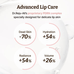 Advanced PDRN Rejuvenating Lip Serum 10ml