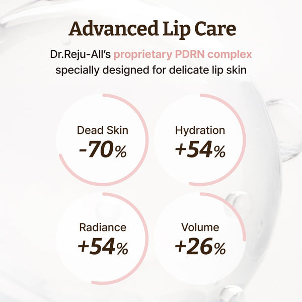 Advanced PDRN Rejuvenating Lip Serum 10ml