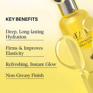 White truffle First Aromatic Spray Serum 120ml
