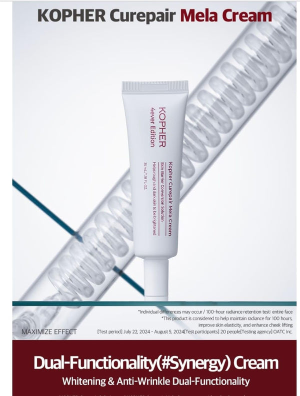 CUREPAIR MELA CREAM 35ml