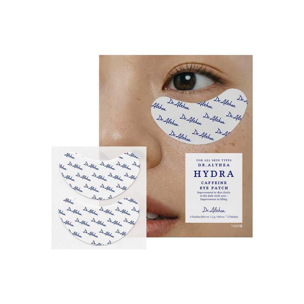 Hydra Caffeine Eye Patch (4stk)