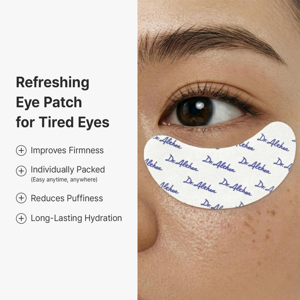 Hydra Caffeine Eye Patch (4stk)