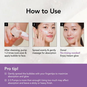 30 Seconds Quick Bubble Mask REPAIR 95ml