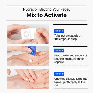 Real Hyaluronic one day set