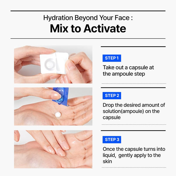 Real Hyaluronic one day set