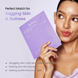 Rejuvenating Caviar PDRN Real Deep Mask 4stk