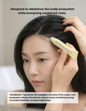 Root-Biome™ Caffeine Scalp Ampoule