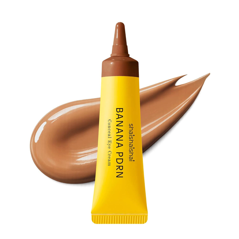 BANANA PDRN Conceal Eye Cream TOFFEE 15g