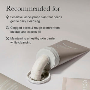 Rice + LHA Pore Control Rice Cake Cleanser 150g