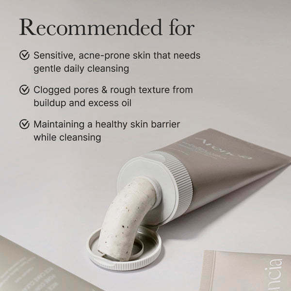 Rice + LHA Pore Control Rice Cake Cleanser 150g