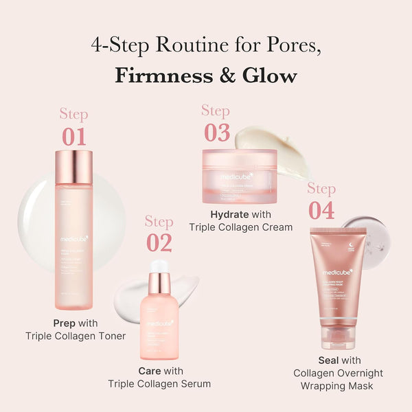 Tripple Collagen Toner 140ml