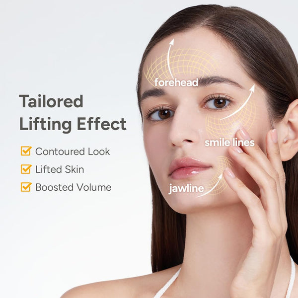 Deep Collagen Retinol Boost Up Mask Set (4stk)