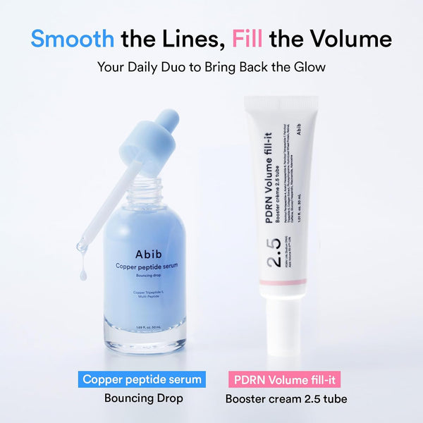 Copper Peptide Serum Bouncing Drop 50ml