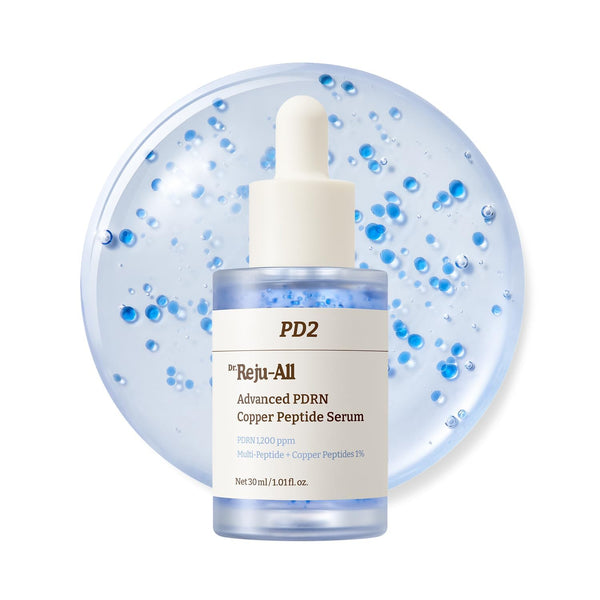 PDRN Copper Peptide Serum
