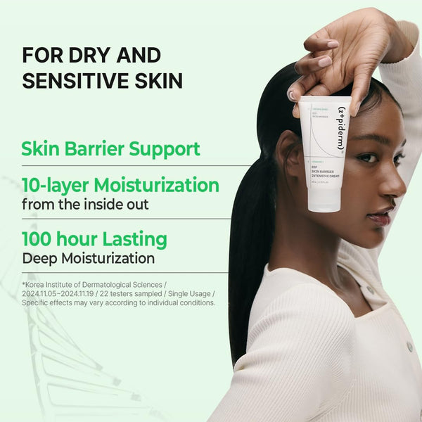 EGF Skin Barrier Intensive Cream 80ml