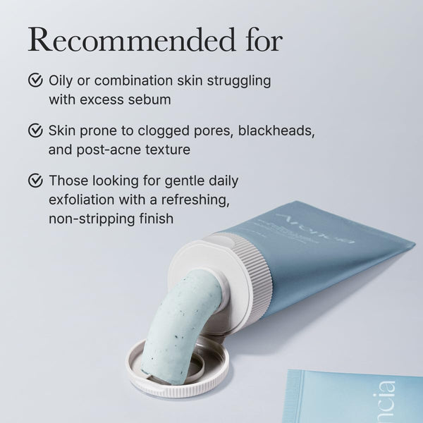 Hyssop Sebum Control Rice Cake Cleanser 150g
