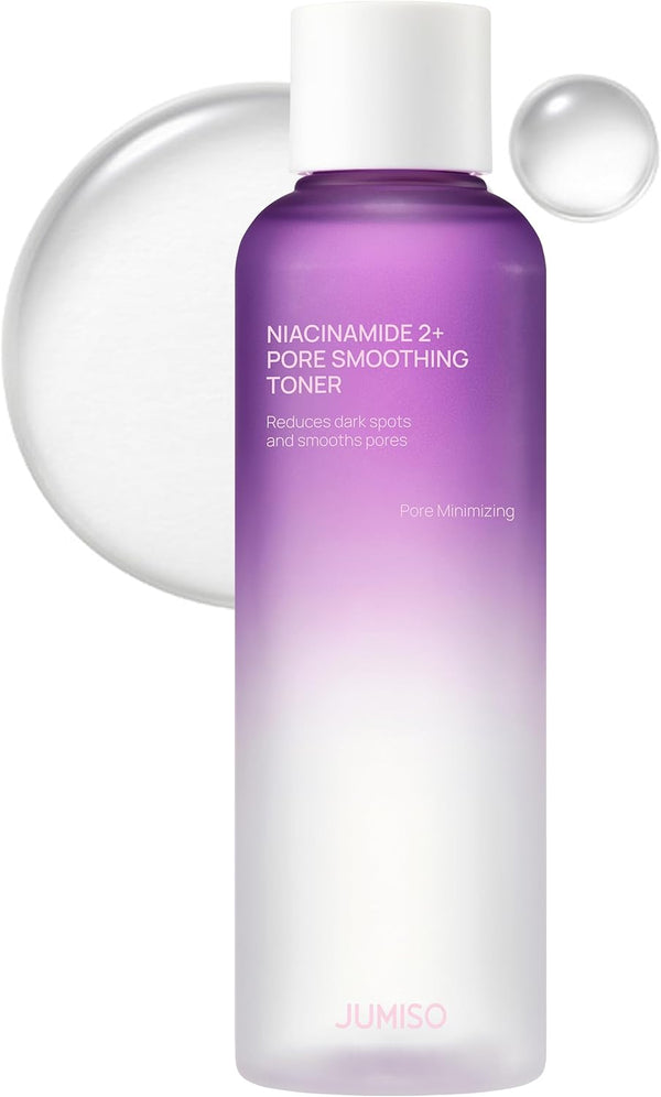 Niacinamide 2+ Pore Smoothing Toner 205ml