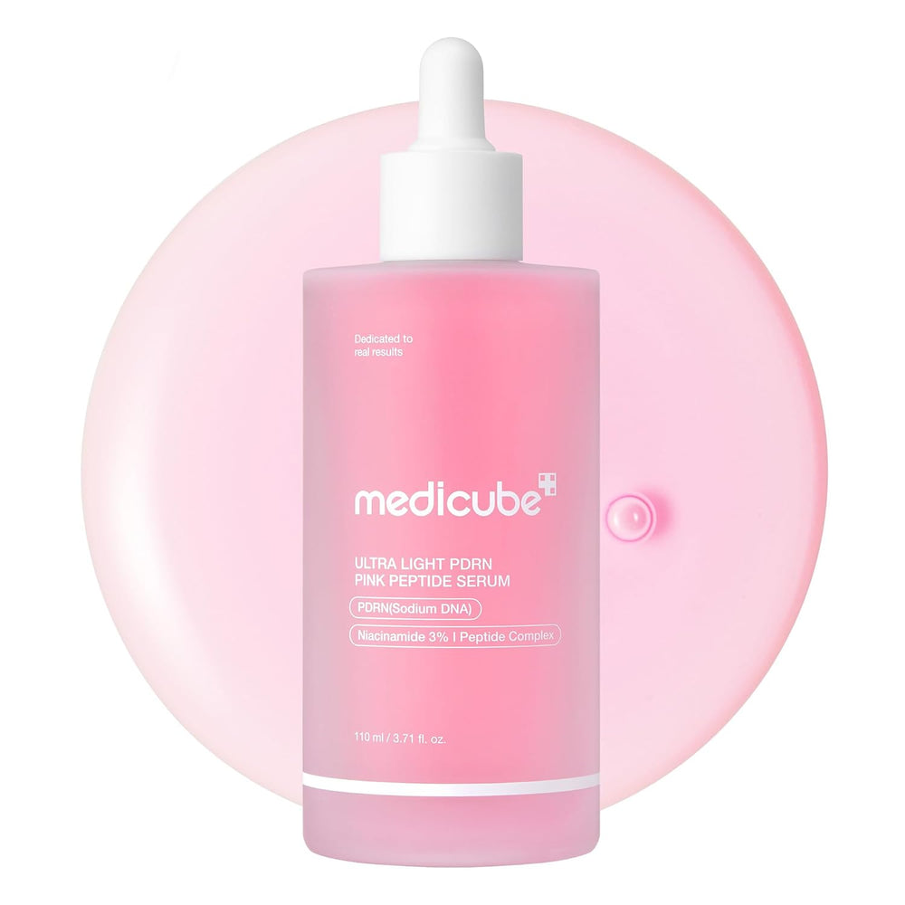 Ultra Light PDRN Pink Peptide Serum 110ml