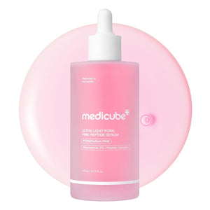Ultra Light PDRN Pink Peptide Serum 110ml