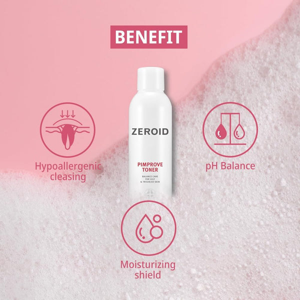 Pimprove Foaming Cleanser 200ml
