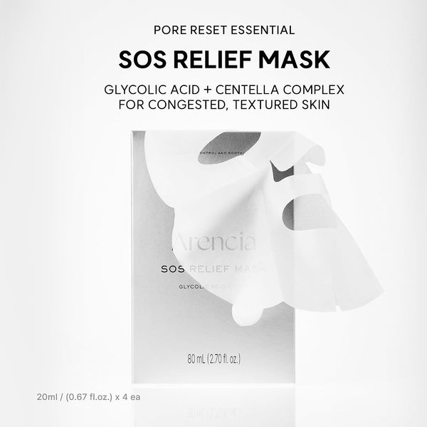 SOS Relief Mask 20ml