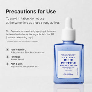 Blue Peptide Bounce Serum 30ml
