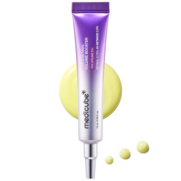 Vita a Retinal Volume Booster 15ml