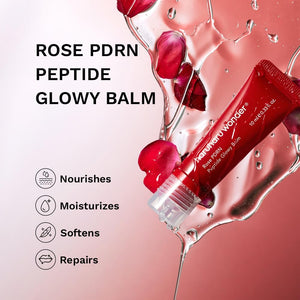 Rose PDRN Peptide Glowy balm 10ml