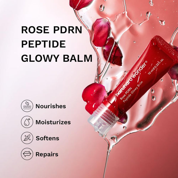 Rose PDRN Peptide Glowy balm 10ml