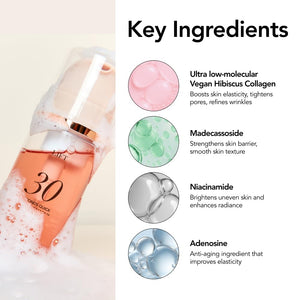 30 Seconds Quick Bubble Mask LIFT 95ml