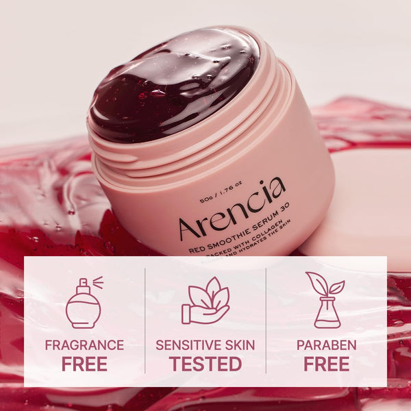 Fresh Red Smoothie Serum 30 50g