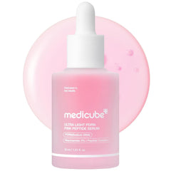 Ultra Light PDRN Pink Peptide Serum 30ml