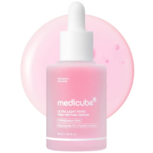 Ultra Light PDRN Pink Peptide Serum 30ml
