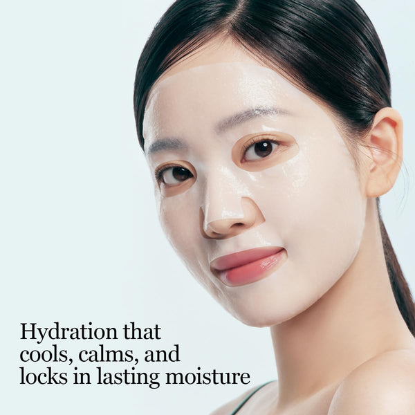 1025 DOKDO WARTER GEL MASK SHEET 30ml