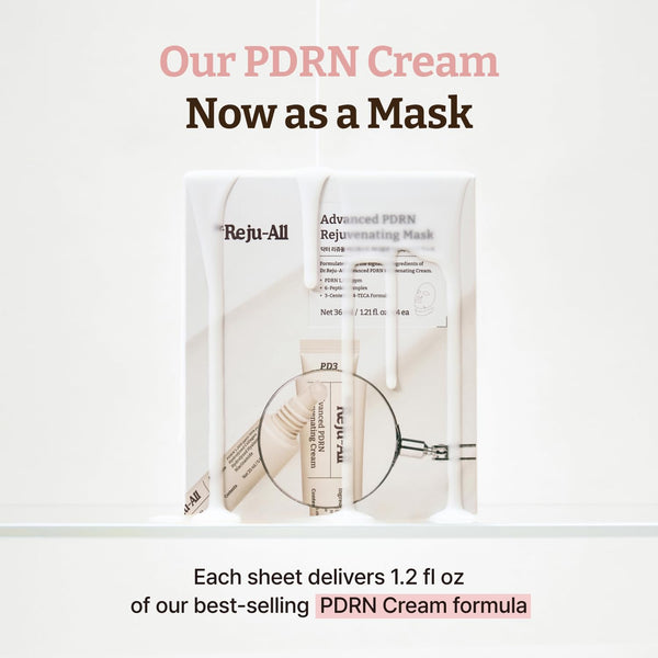 Advanced PDRN Rejuvenating Mask 4stk