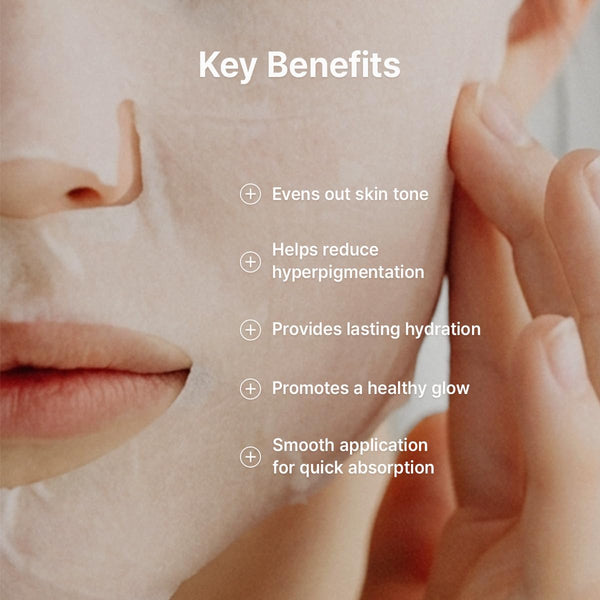 Vita Glow Mask