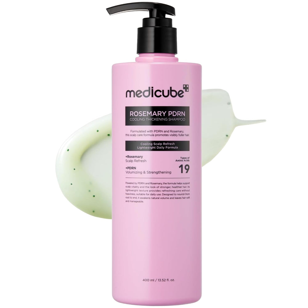 Rosemary PDRN Clarifying Thickening Shampoo 400ml