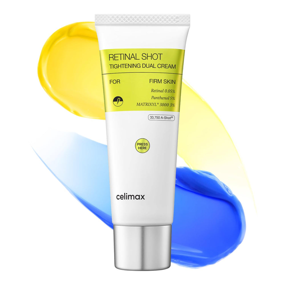 THE VITA-A Retinal Shot Tightening Dual Cream 50ml