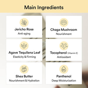Jericho Rose Créme Nutrition Tube 75g