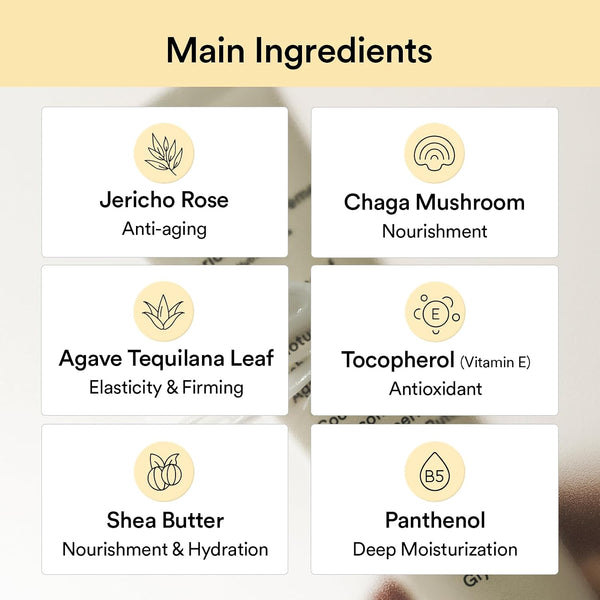 Jericho Rose Créme Nutrition Tube 75g
